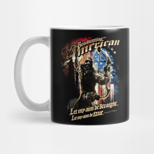 BOWHUNTING AMERICAN Mug